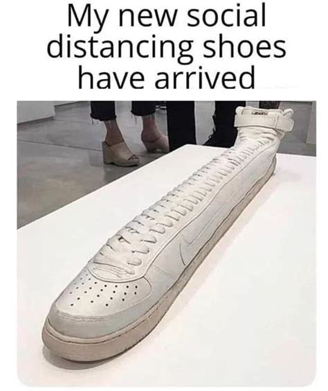 fake shoe memes|long shoes meme.